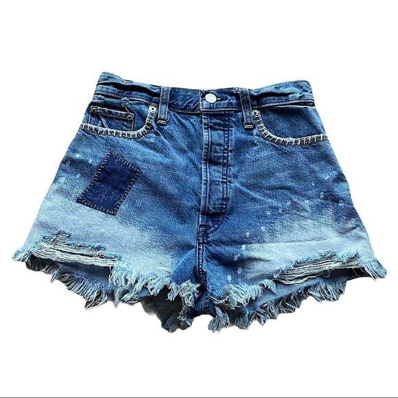 Abercrombie & Fitch Pants - 𝅺abercrombie & Fitch Vintage Shorts - High Rise | 24